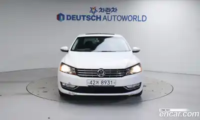 Volkswagen Passat 2015 2.0 Автомат в Москве № 199315, миниатюра 3