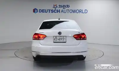 Volkswagen Passat 2015 2.0 Автомат в Москве № 199315, миниатюра 4