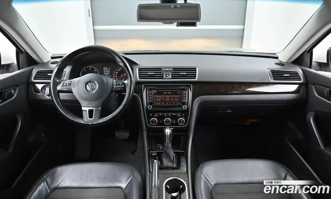 Volkswagen Passat 2015 2.0 Автомат в Москве № 199315, фото 7