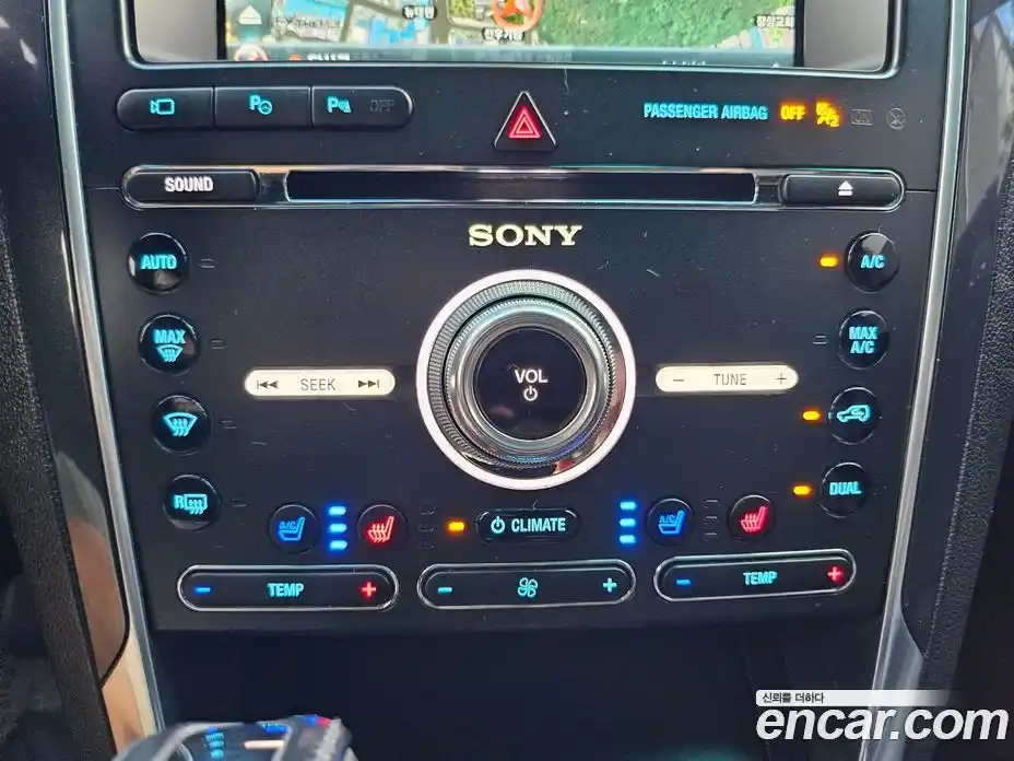 Ford Explorer 2017 2.3 Автомат в Москве № 199875, фото 17