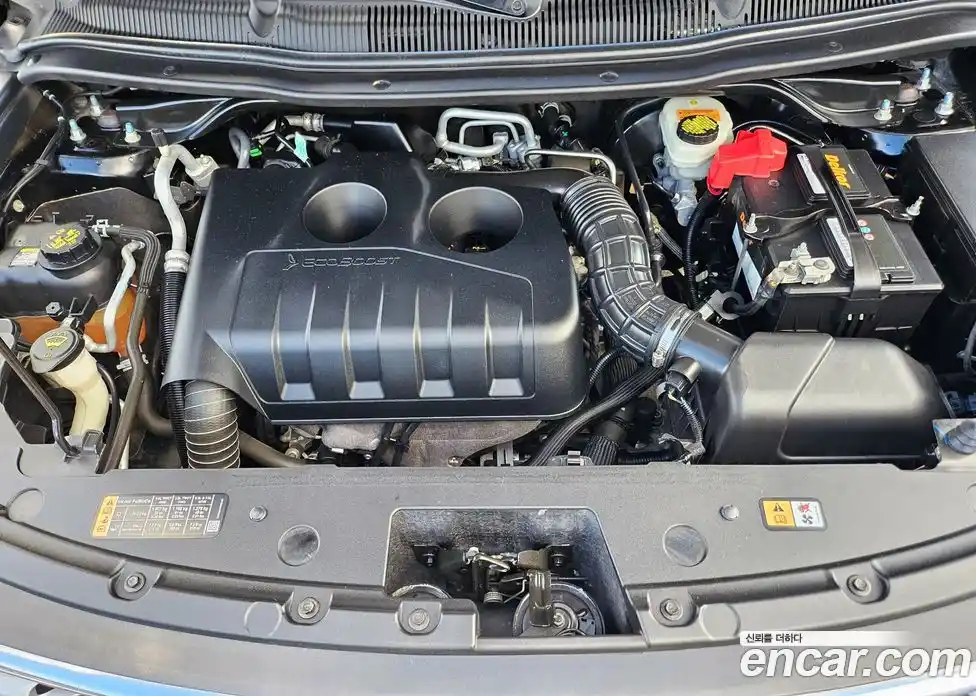 Ford Explorer 2017 2.3 Автомат в Москве № 199875, фото 18