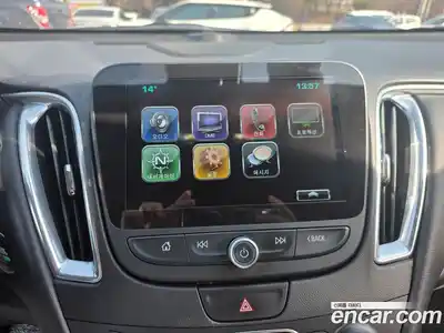 Chevrolet Malibu 2017 1.5 Автомат в Москве № 200286, миниатюра 12