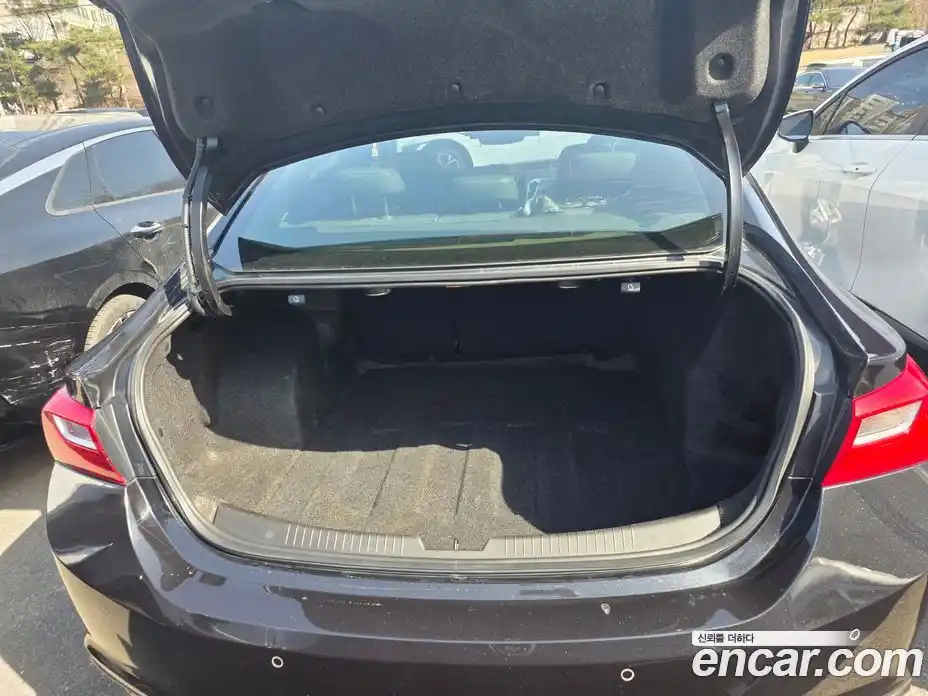 Chevrolet Malibu 2017 1.5 Автомат в Москве № 200286, фото 13