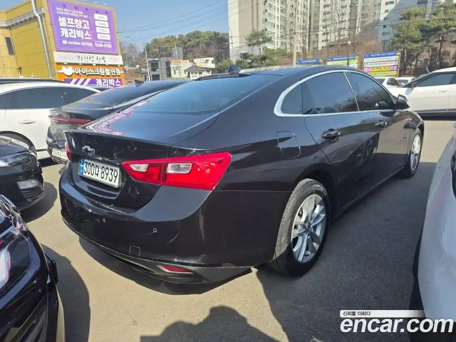 Chevrolet Malibu 2017 1.5 Автомат в Москве № 200286, фото 14