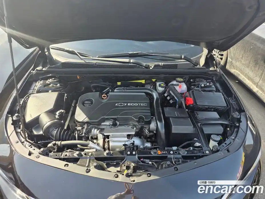 Chevrolet Malibu 2017 1.5 Автомат в Москве № 200286, фото 15