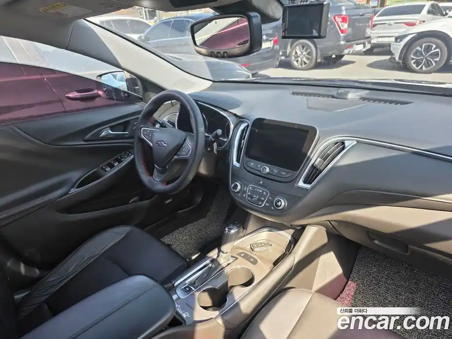 Chevrolet Malibu 2017 1.5 Автомат в Москве № 200286, фото 18