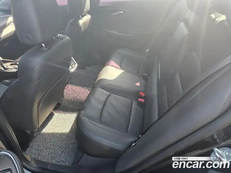 Chevrolet Malibu 2017 1.5 Автомат в Москве № 200286, фото 19