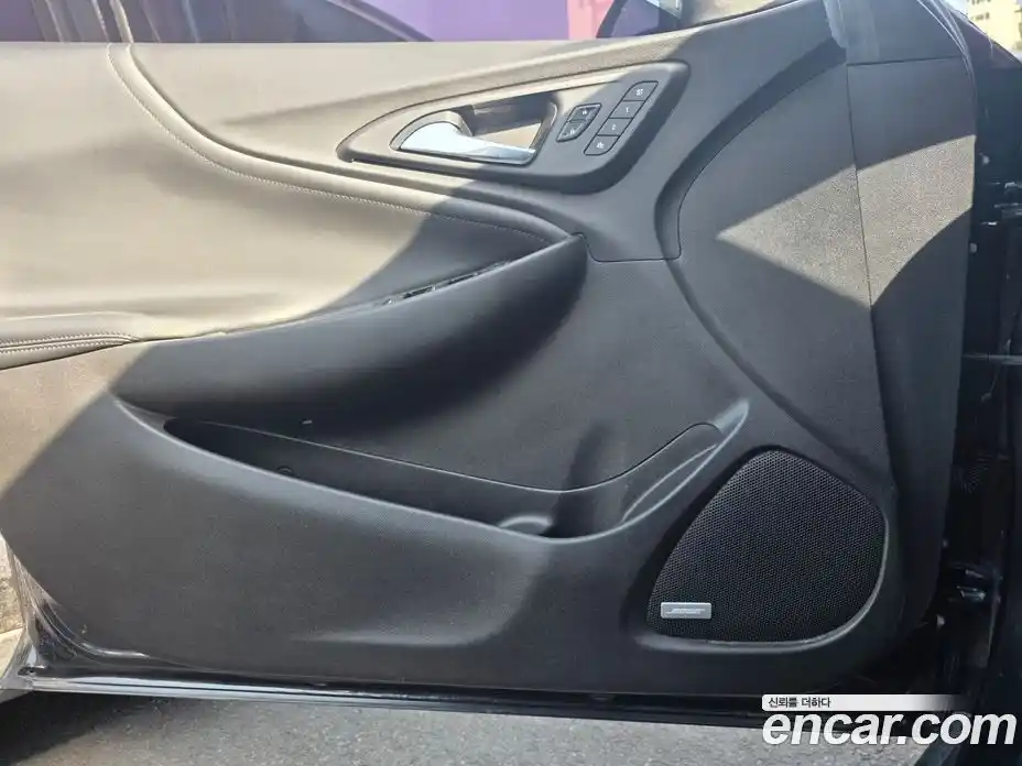 Chevrolet Malibu 2017 1.5 Автомат в Москве № 200286, фото 20