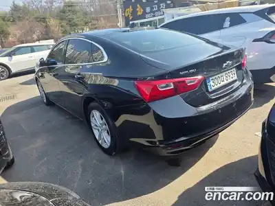 Chevrolet Malibu 2017 1.5 Автомат в Москве № 200286, миниатюра 2
