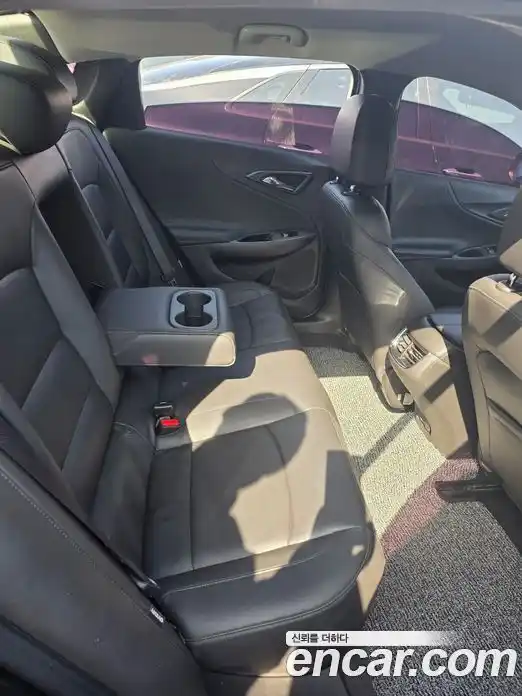 Chevrolet Malibu 2017 1.5 Автомат в Москве № 200286, фото 3