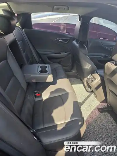 Chevrolet Malibu 2017 1.5 Автомат в Москве № 200286, миниатюра 3