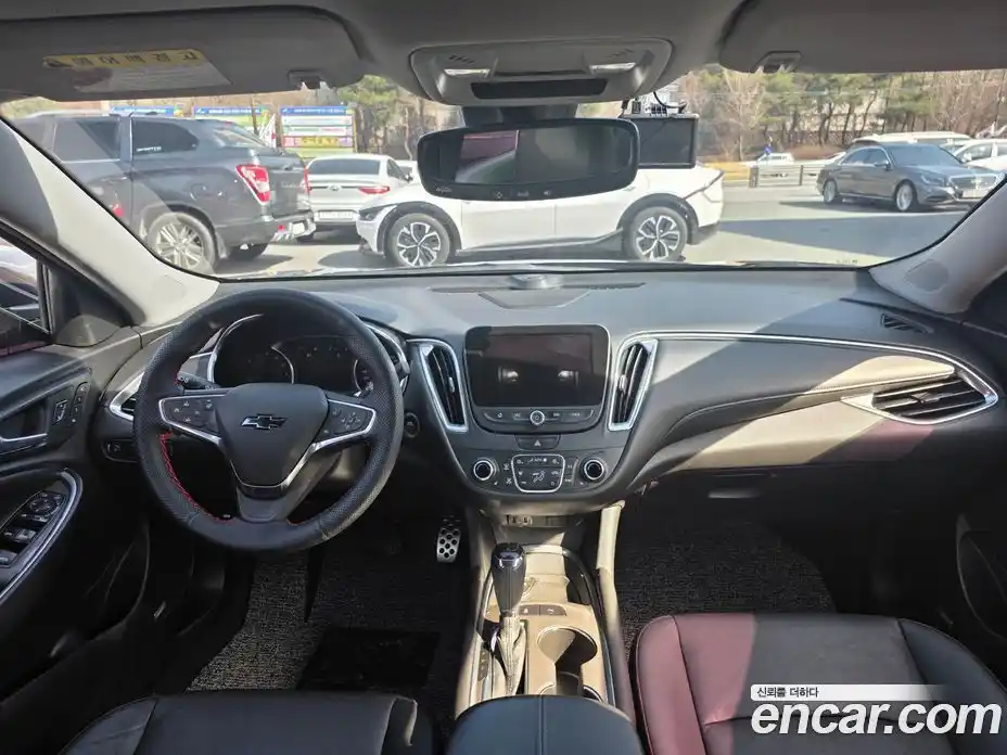 Chevrolet Malibu 2017 1.5 Автомат в Москве № 200286, фото 4