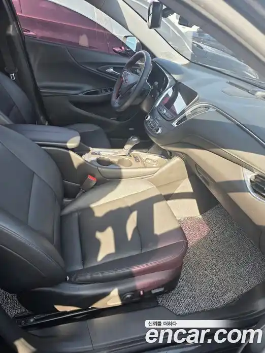 Chevrolet Malibu 2017 1.5 Автомат в Москве № 200286, фото 6