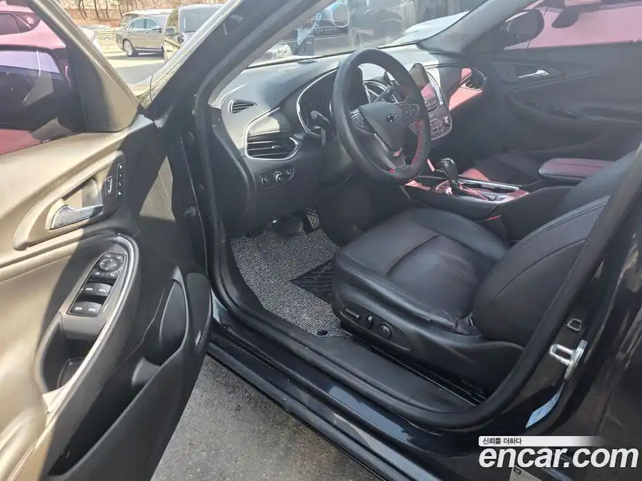 Chevrolet Malibu 2017 1.5 Автомат в Москве № 200286, фото 10