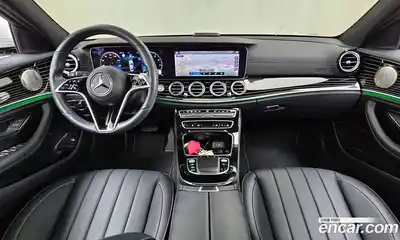 Mercedes-Benz E-Class 2022 3.0 Автомат в Москве № 203461, миниатюра 7