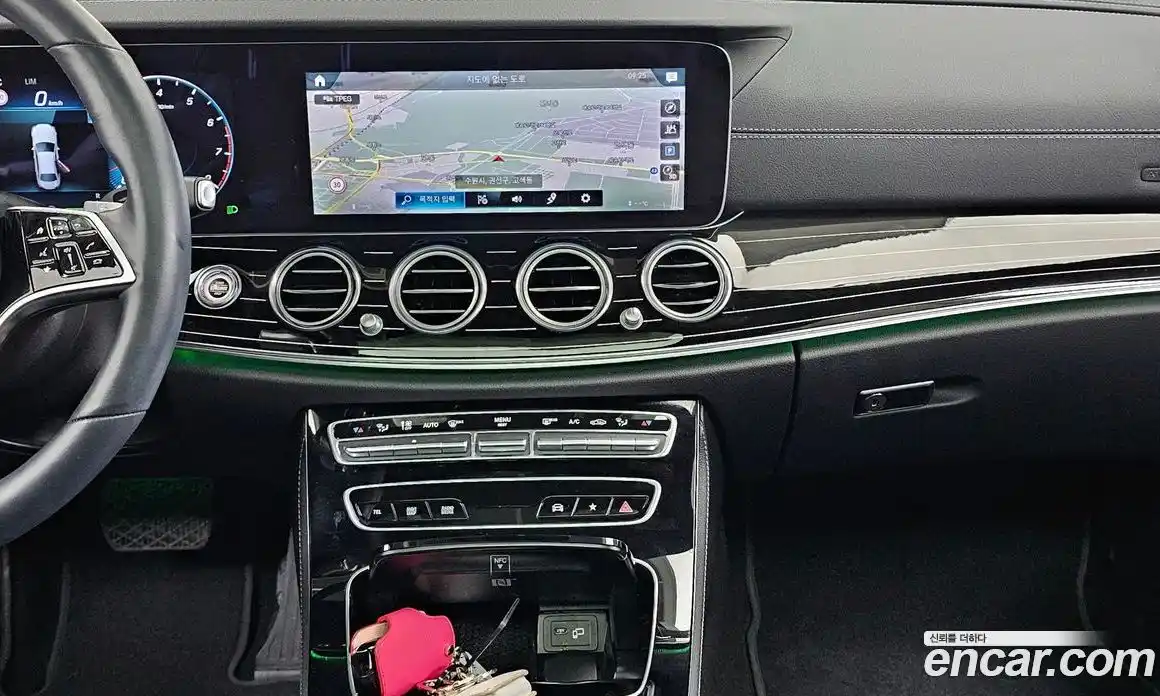 Mercedes-Benz E-Class 2022 3.0 Автомат в Москве № 203461, фото 9