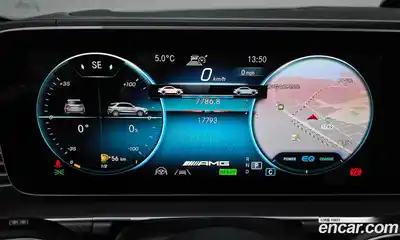 Mercedes-Benz GLE-Class, 2023