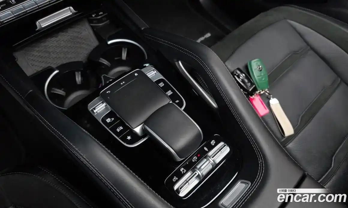 Mercedes-Benz GLE-Class 2023 3.0 Автомат в Москве № 203628, фото 12