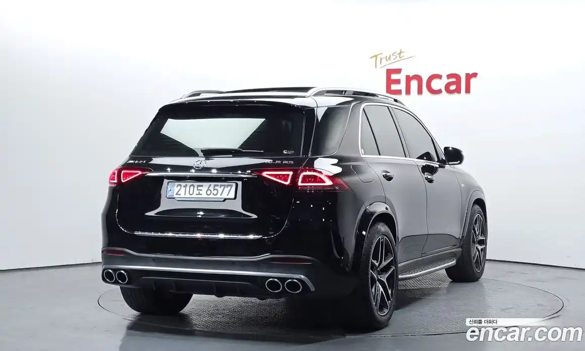 Mercedes-Benz GLE-Class 2023 3.0 Автомат в Москве № 203628, фото 13