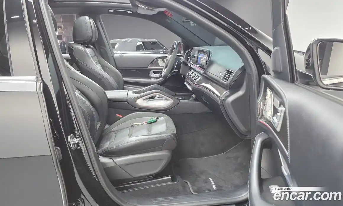 Mercedes-Benz GLE-Class 2023 3.0 Автомат в Москве № 203628, фото 15