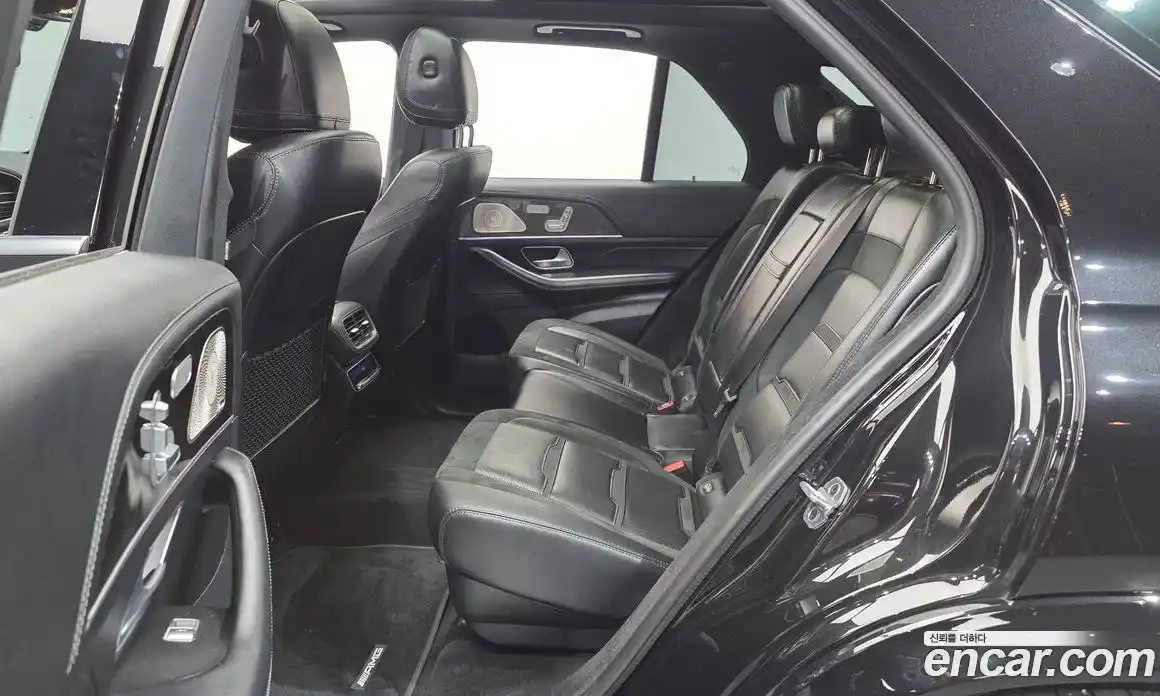 Mercedes-Benz GLE-Class 2023 3.0 Автомат в Москве № 203628, фото 16