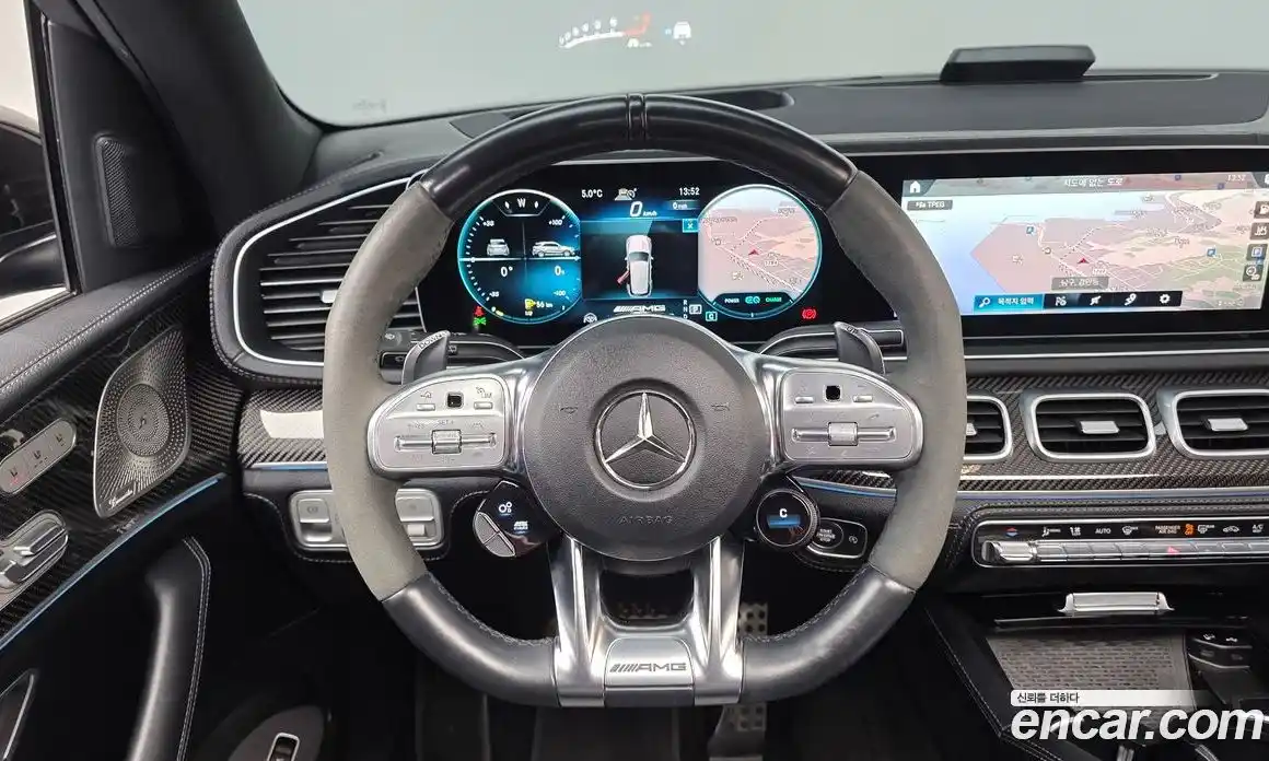 Mercedes-Benz GLE-Class 2023 3.0 Автомат в Москве № 203628, фото 17