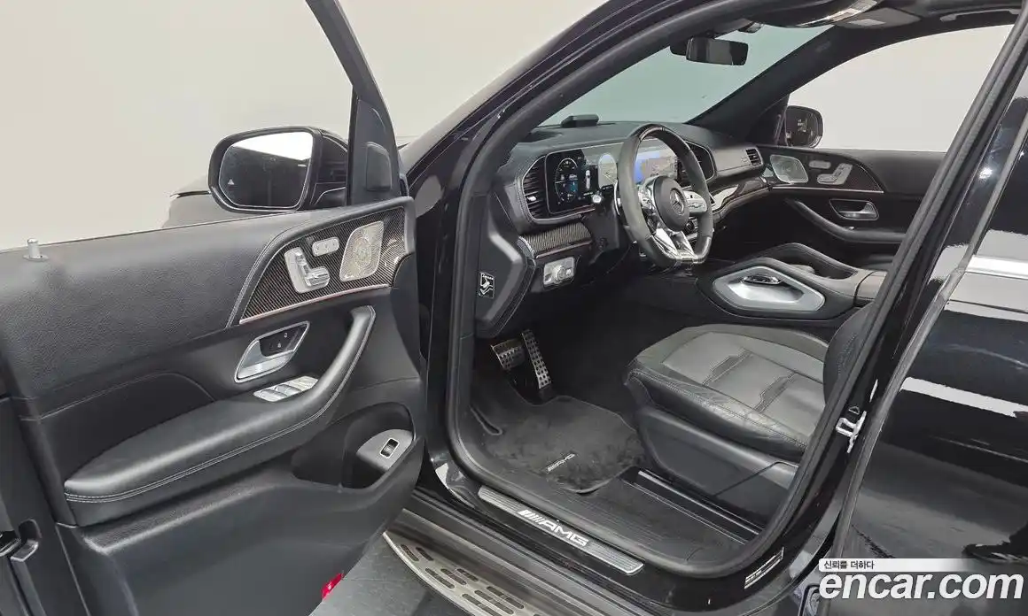 Mercedes-Benz GLE-Class 2023 3.0 Автомат в Москве № 203628, фото 3