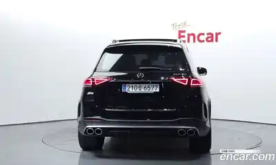 Mercedes-Benz GLE-Class 2023 3.0 Автомат в Москве № 203628, миниатюра 4