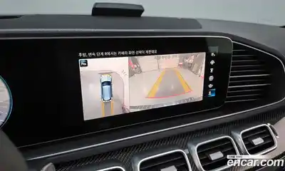 Mercedes-Benz GLE-Class 2023 3.0 Автомат в Москве № 203628, миниатюра 5