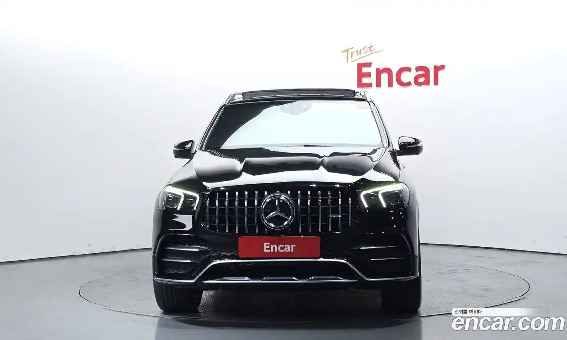 Mercedes-Benz GLE-Class 2023 3.0 Автомат в Москве № 203628, фото 6