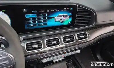 Mercedes-Benz GLE-Class 2023 3.0 Автомат в Москве № 203628, миниатюра 7