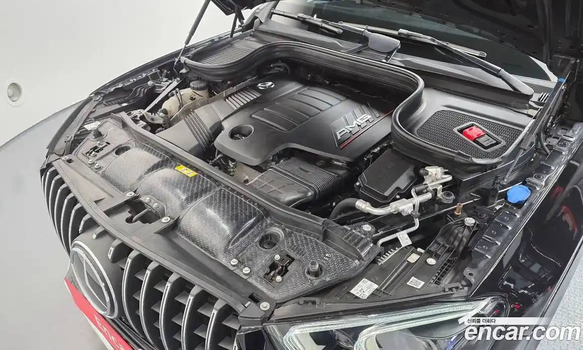 Mercedes-Benz GLE-Class 2023 3.0 Автомат в Москве № 203628, фото 8