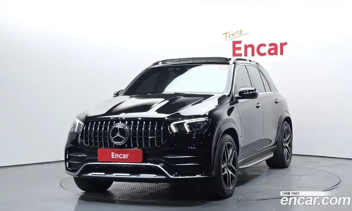 Mercedes-Benz GLE-Class 2023 3.0 Автомат в Москве № 203628, фото 9