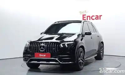Mercedes-Benz GLE-Class 2023 3.0 Автомат в Москве № 203628, миниатюра 9