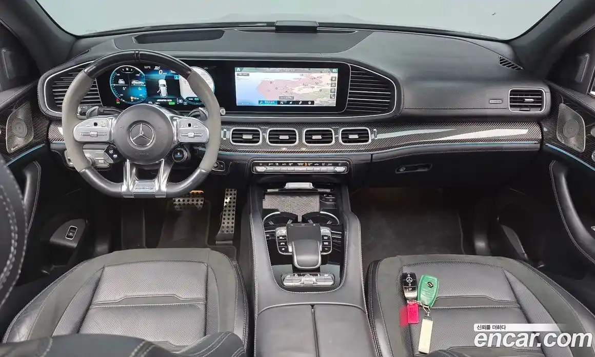 Mercedes-Benz GLE-Class 2023 3.0 Автомат в Москве № 203628, фото 10