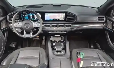 Mercedes-Benz GLE-Class 2023 3.0 Автомат в Москве № 203628, миниатюра 10