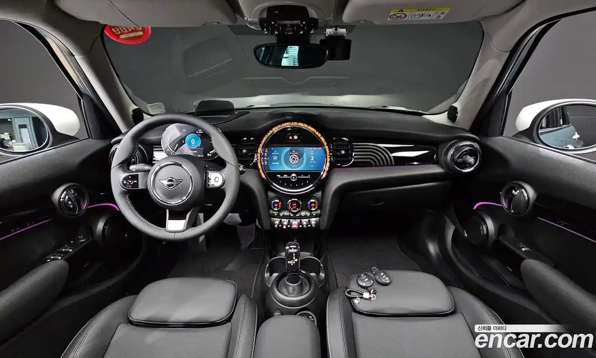 Mini Cooper 2023 2.0 Автомат в Москве № 204810, фото 7