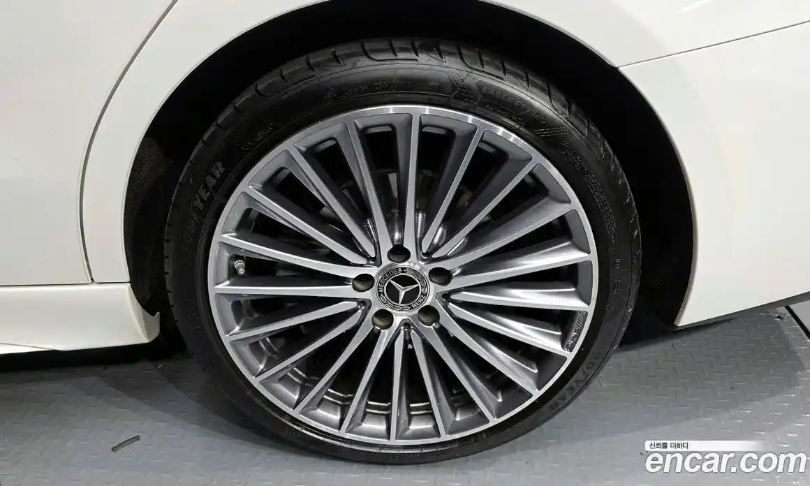 Mercedes-Benz C-Class 2022 2.0 Автомат в Москве № 205513, фото 5