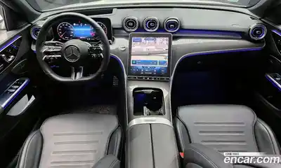 Mercedes-Benz C-Class 2022 2.0 Автомат в Москве № 205513, миниатюра 7