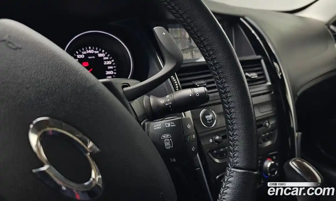 Renault SM7 2012 2.5 Автомат в Москве № 205964, фото 13