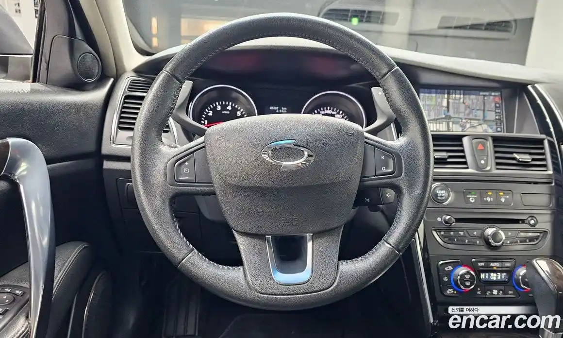 Renault SM7 2012 2.5 Автомат в Москве № 205964, фото 15