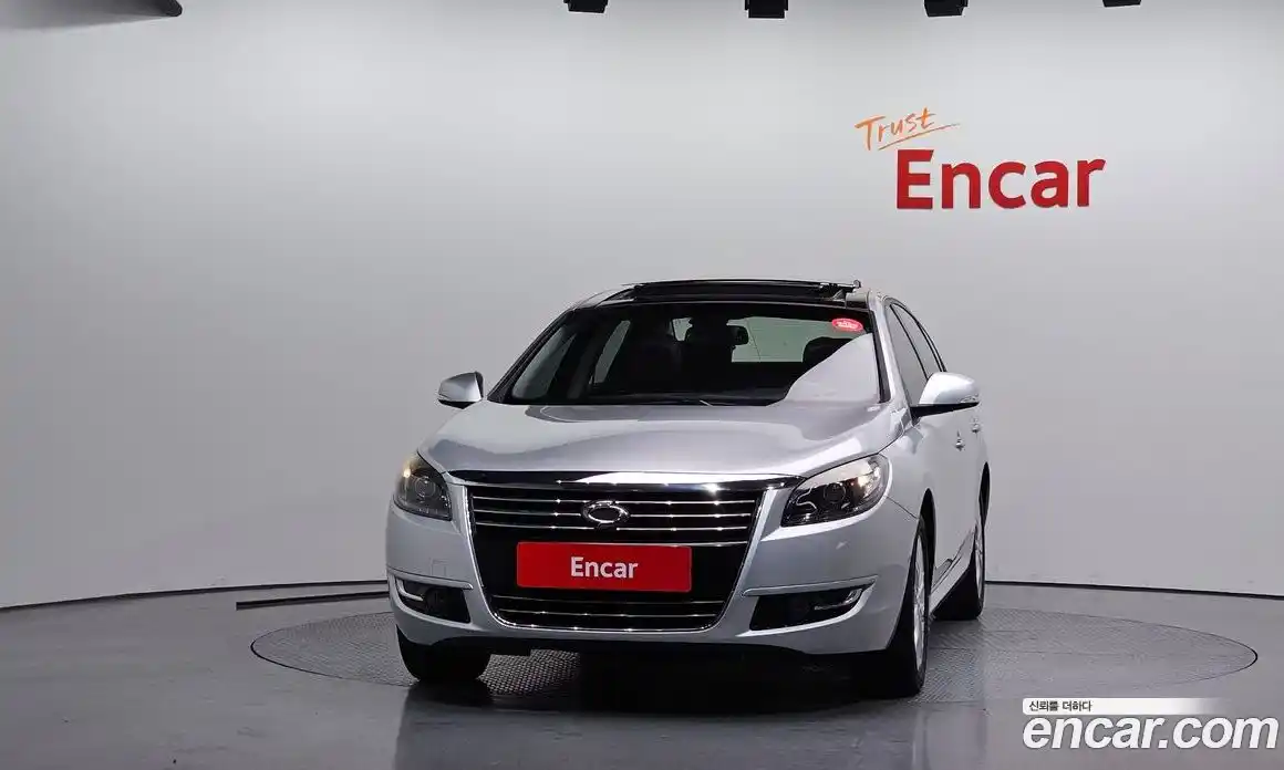 Renault SM7 2012 2.5 Автомат в Москве № 205964, фото 3