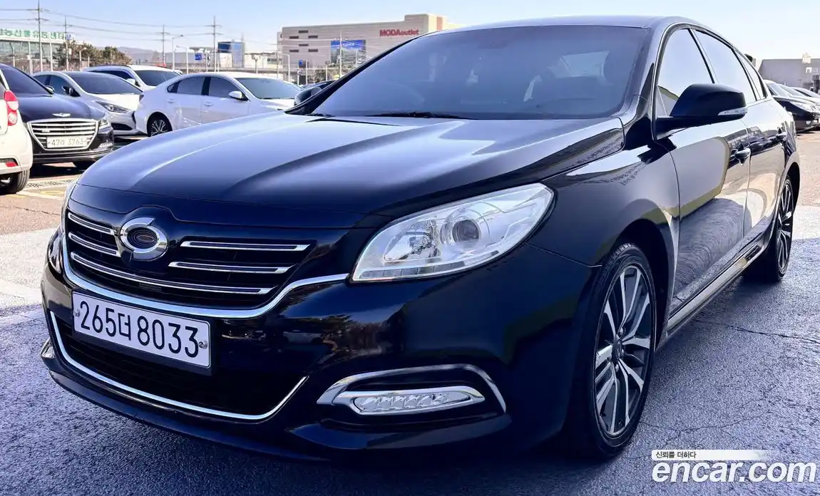 Renault SM7 2019 2.0 Автомат в Москве № 207012, фото 1