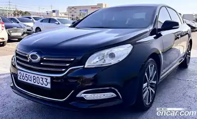 Renault SM7, 2019