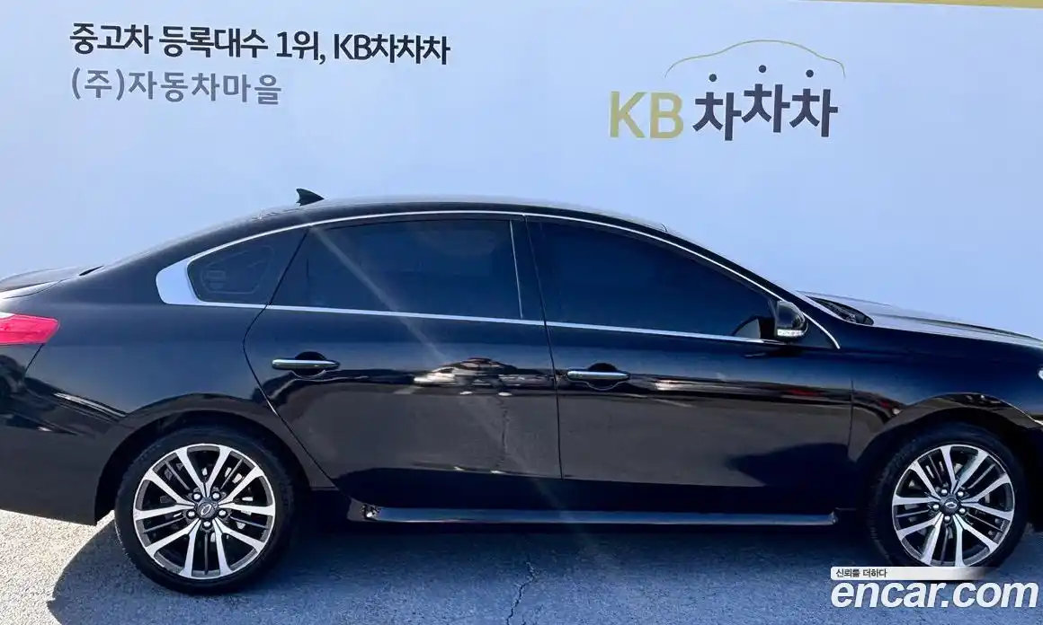 Renault SM7 2019 2.0 Автомат в Москве № 207012, фото 17