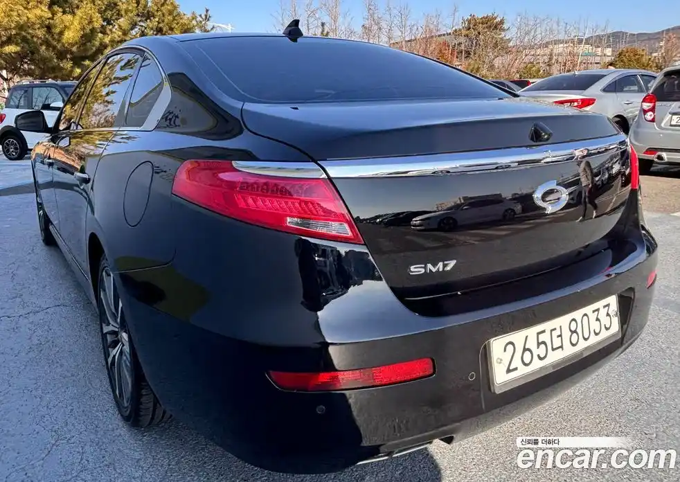 Renault SM7 2019 2.0 Автомат в Москве № 207012, фото 2