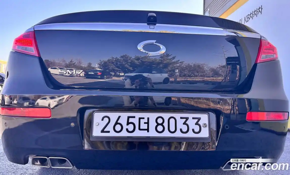 Renault SM7 2019 2.0 Автомат в Москве № 207012, фото 4