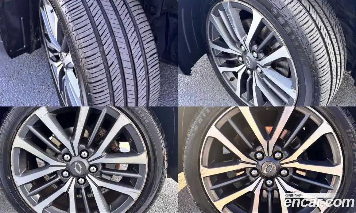 Renault SM7 2019 2.0 Автомат в Москве № 207012, фото 5