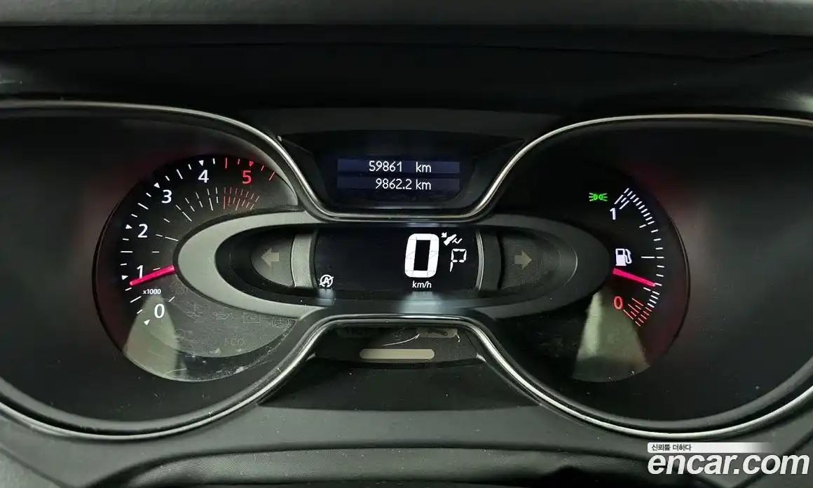 Renault QM3 2018 1.5 Автомат в Москве № 207441, фото 11