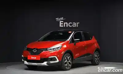 Renault QM3 2018 1.5 Автомат в Москве № 207441, миниатюра 12